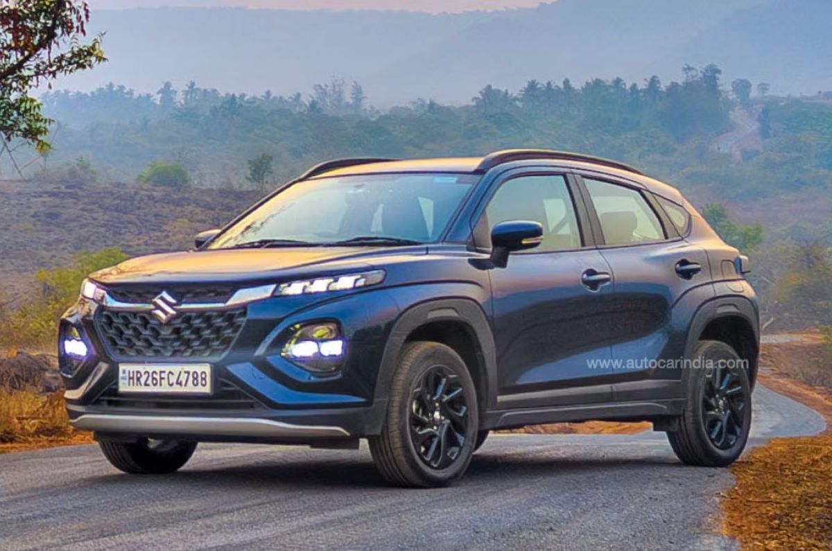 Maruti Suzuki Fronx 
